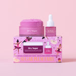 The “Holiday Body Scrub + Treatment Oil” Gift Set