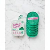 The "Green" 7 Day Makeup Eraser Set