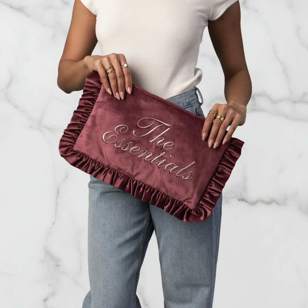 The "Essentials" Pouch