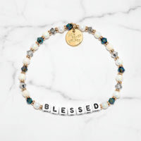 The "Little Words Project" Bracelet