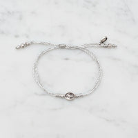 The "Say Yes - Miraculous Medal" Bracelet by My Saint My Hero