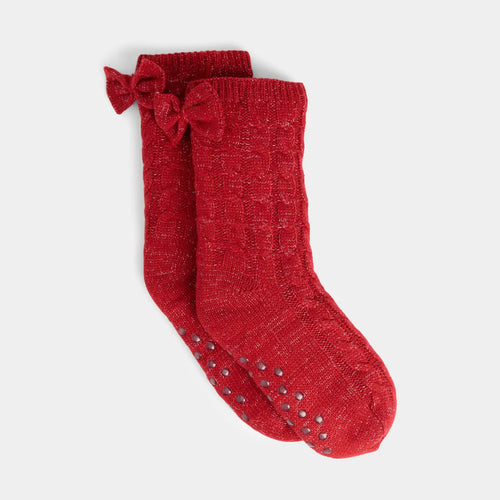 The "Fluffy" Socks