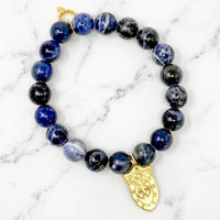 The "Saint Michael's Shield" Bracelet