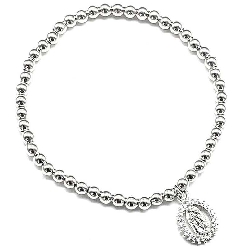 The "Our Lady of Guadalupe" Bracelet