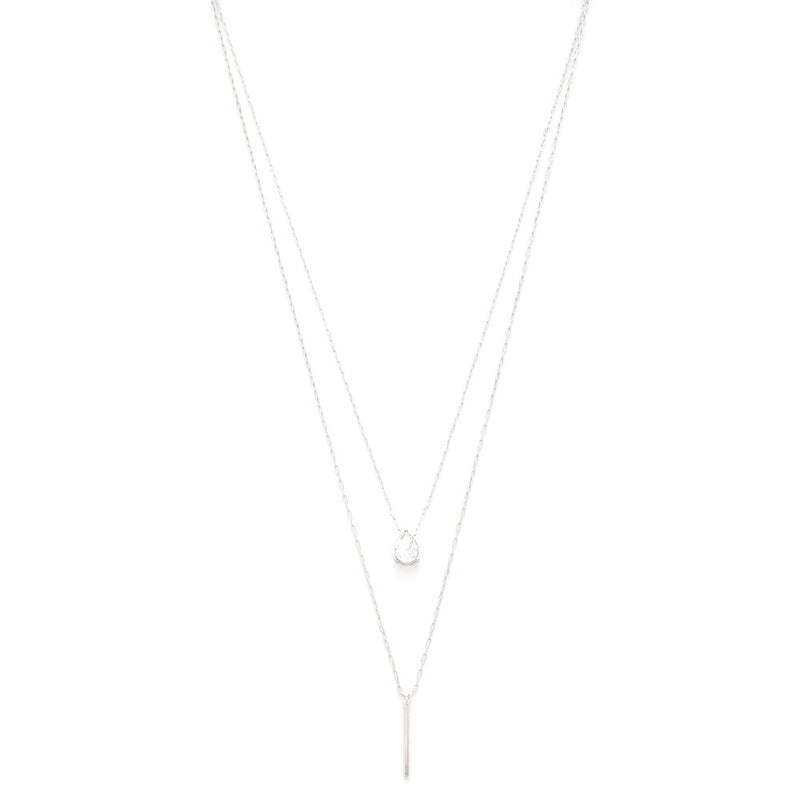 The "Open Deck" Necklace