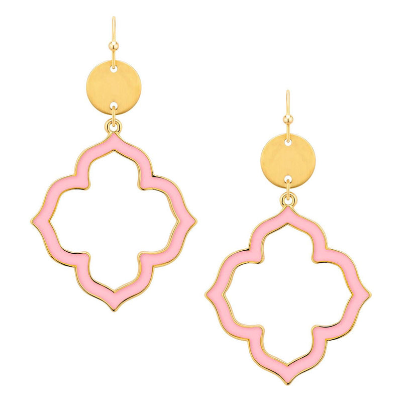 The "Super Chic" Earrings