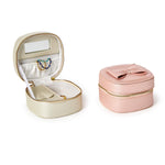 The "Bow" Travel Jewelry Case