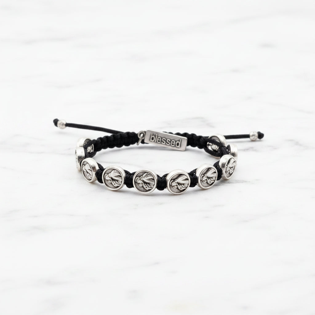 The "St. Anthony" Blessing Bracelet by My Saint My Hero