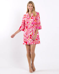 The "Mod Party Peony" Kerry Dress by Jude Connally