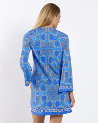 The "Heritage Chains" Renata Dress by Jude Connally