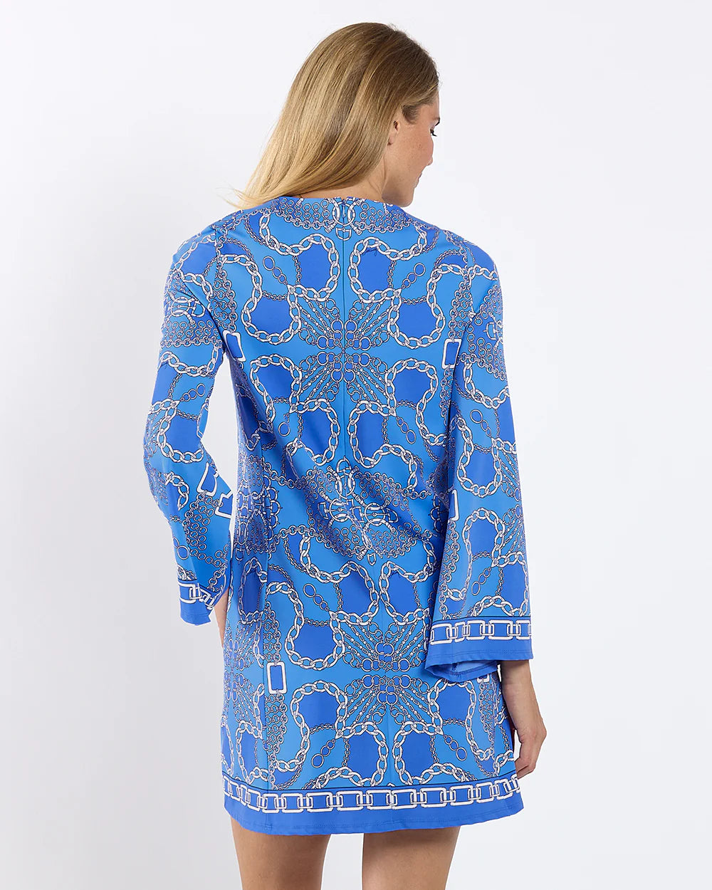 The "Heritage Chains" Renata Dress by Jude Connally