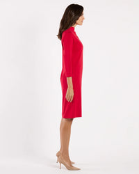 The "Red Gold" Gertie Ponte Dress by Jude Connally