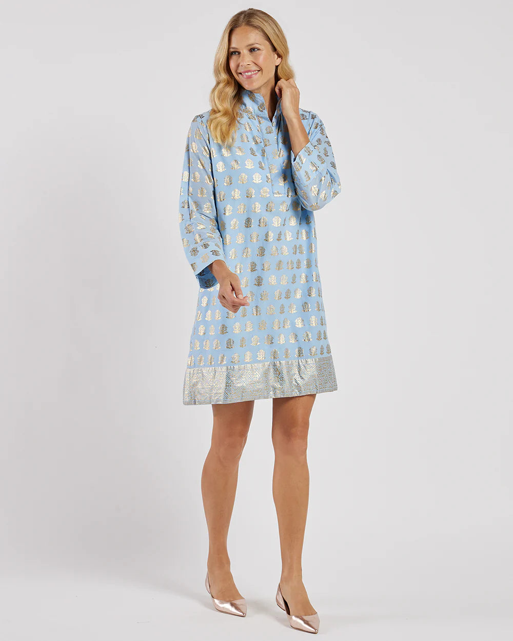 The "Helen" Dress by Jude Connally