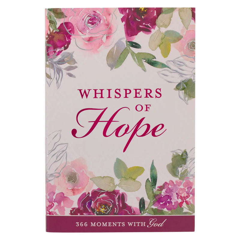 The "Whispers of Hope" Devotional