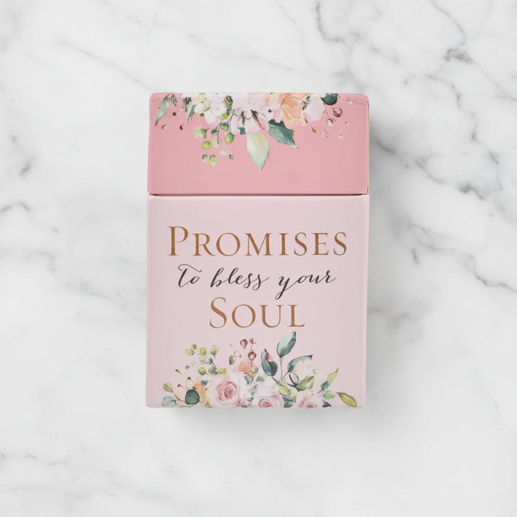 The "Promises to Bless Your Soul" Box of Blessings