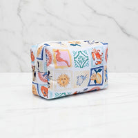 The "Positano" Travel Pouch