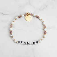 The "Little Words Project" Bracelet