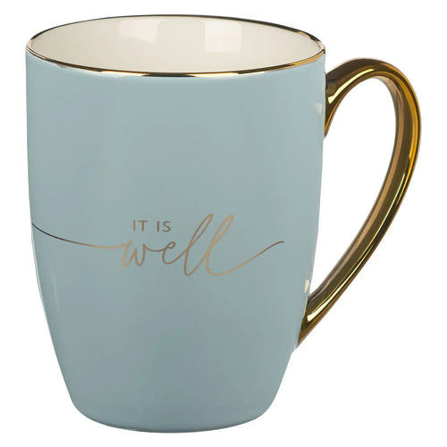 The "It is Well With My Soul" Mug