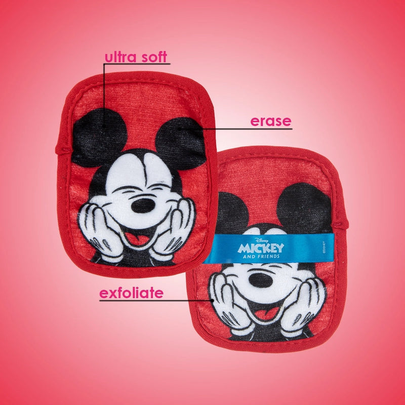 The "Mickey & Friends" 7 Day MakeupEraser Set