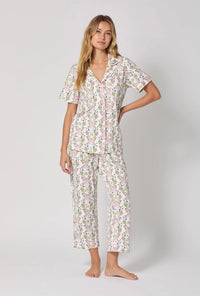 The "Bunny Blooms" PJ Set by BedHead