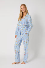 The "Love and Light" Classic Jammies by BedHead