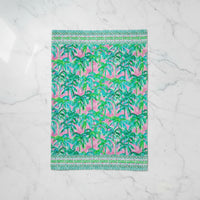 The "Beach Towel" by Lilly Pulitzer