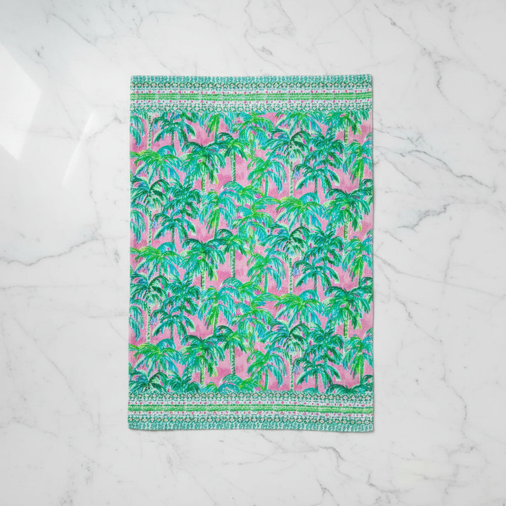 The "Beach Towel" by Lilly Pulitzer