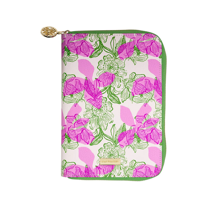 The “Sunset Shadows” Jewelry Folio by Lilly Pulitzer