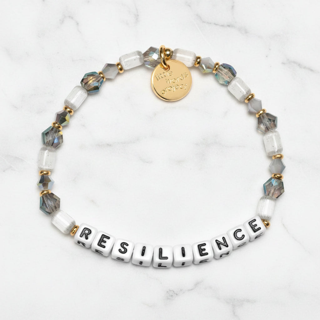 The "Little Words Project" Bracelet