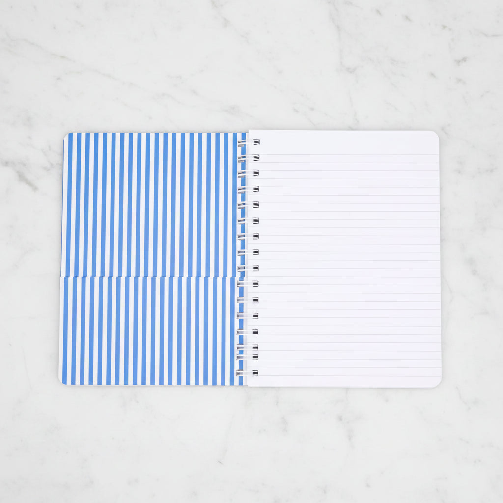 The "Bahamas Beachcomber" Mini Notebook by Lilly Pulitzer