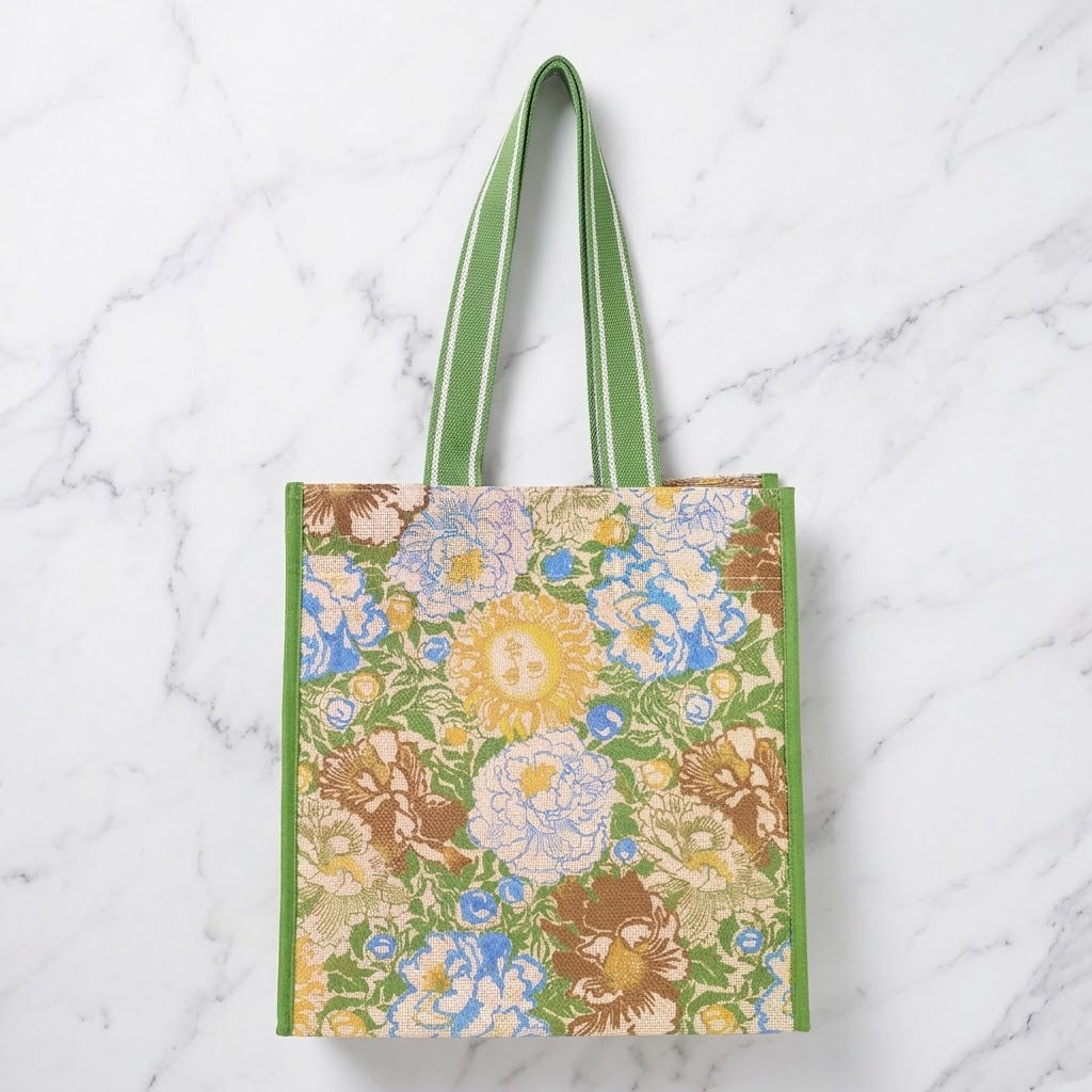 The "Mesh" Market Tote by Lilly Pulitzer