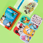 The "Mickey & Friends" 7 Day MakeupEraser Set