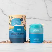 The "All Natural Body Butter and Scrub" Gift Set