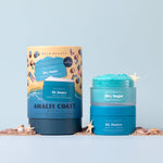 The "All Natural Body Butter and Scrub" Gift Set