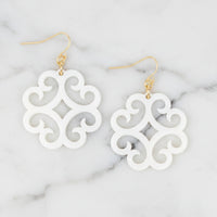 The "Wave" Earrings