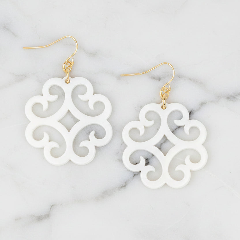 The "Wave" Earrings