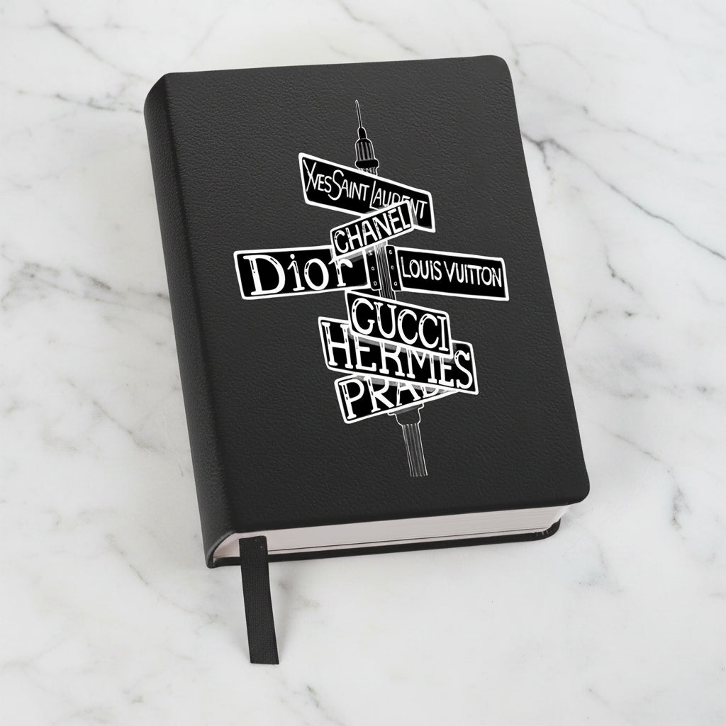 The "Rodeo Drive" Journal
