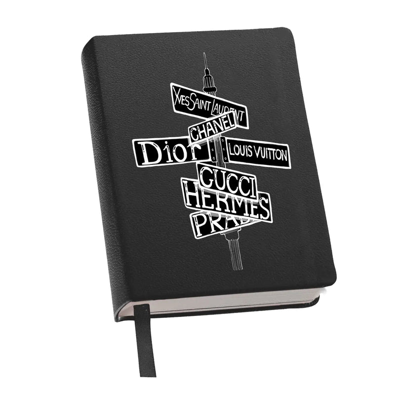 The "Rodeo Drive" Journal