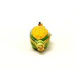 The "Swarovski Corn" Trinket Box