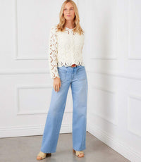 The "Soft Crocheted" Cardigan