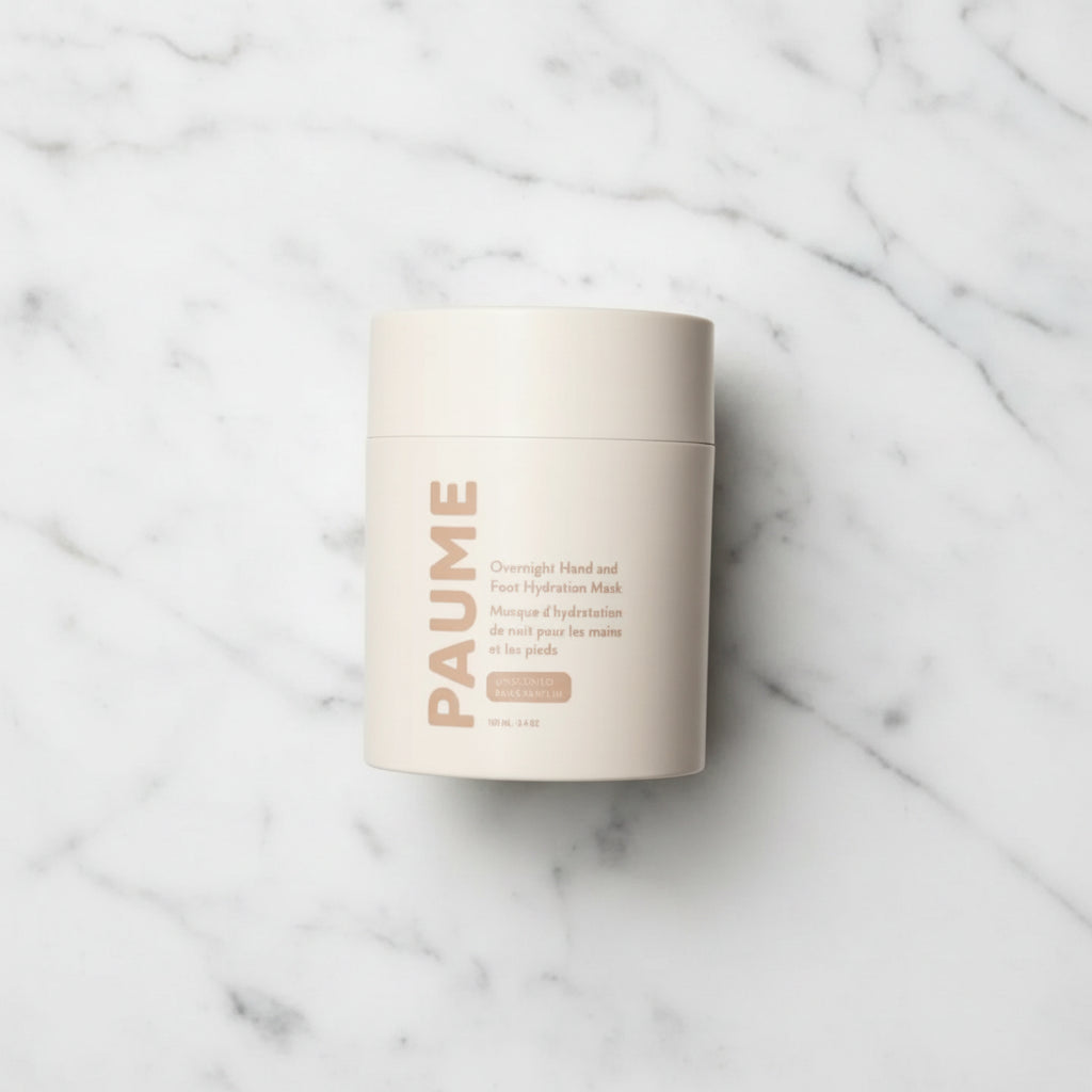 The "Overnight Hand and Foot" Hydration Mask by PAUME