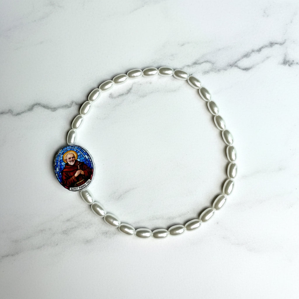 The "Holy Water" Bracelet