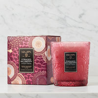 The "Foraged Wildberry" Collection by Voluspa