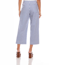 The "Striped" Wide Leg Pant
