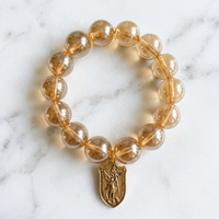 The "Saint Michael's Shield" Bracelet
