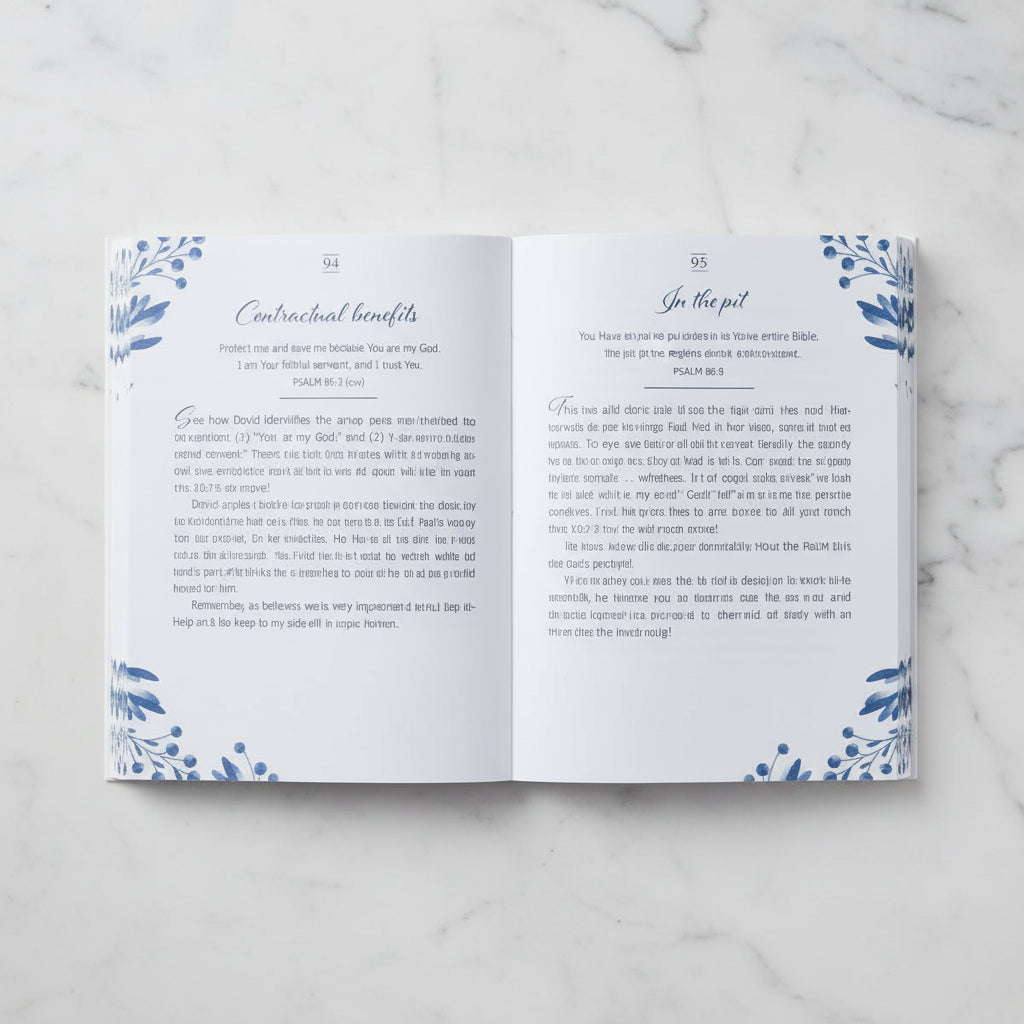 The "Hope For Today" Mini Devotions