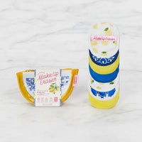 The "Limoncello" Makeup Eraser 7-Day Set