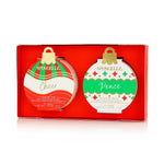 The "Celebrate the Season" Holiday Spongelle Gift Set