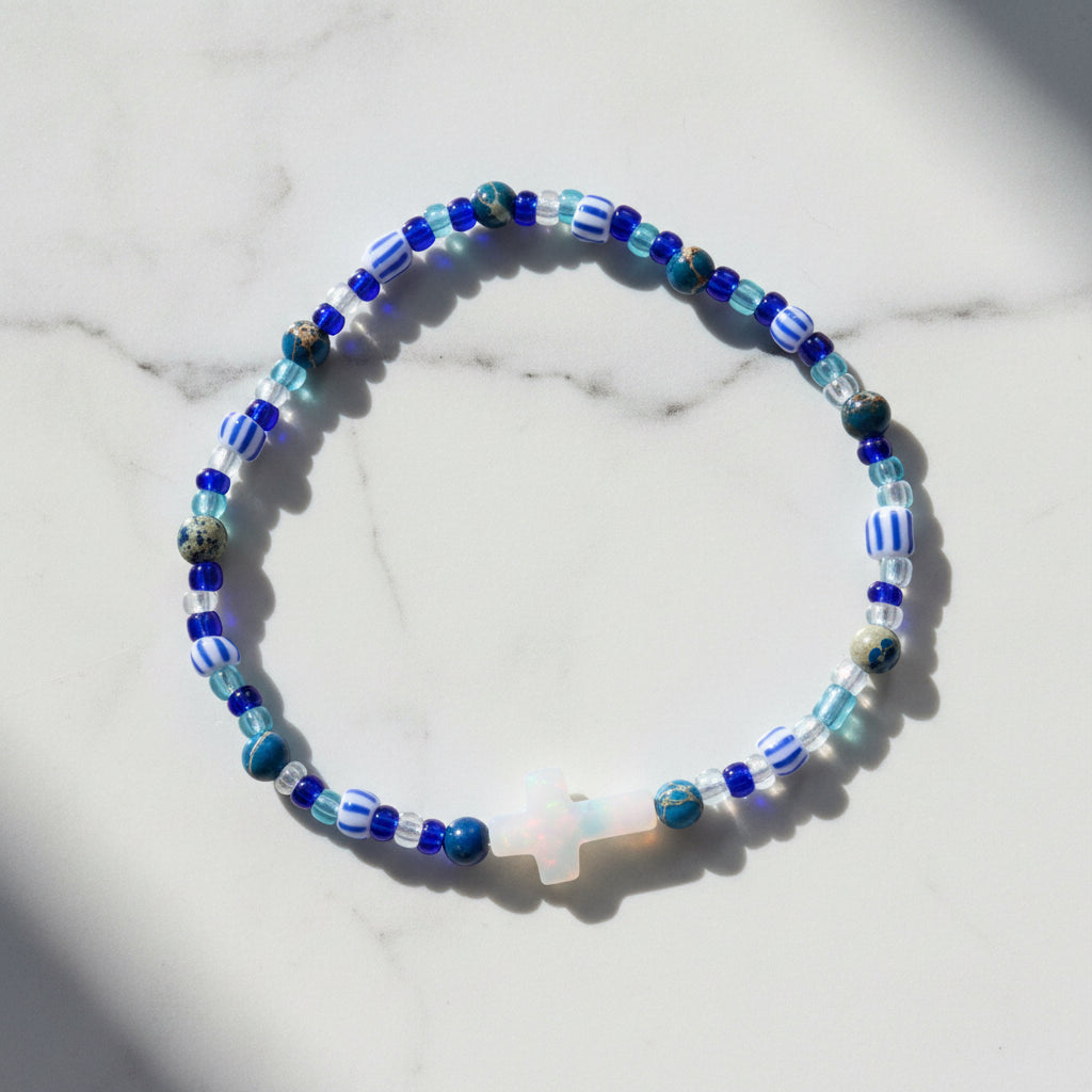 The "Holy Water" Bracelet