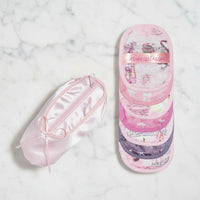 The "Ballet" 7 Day Makeup Eraser Set